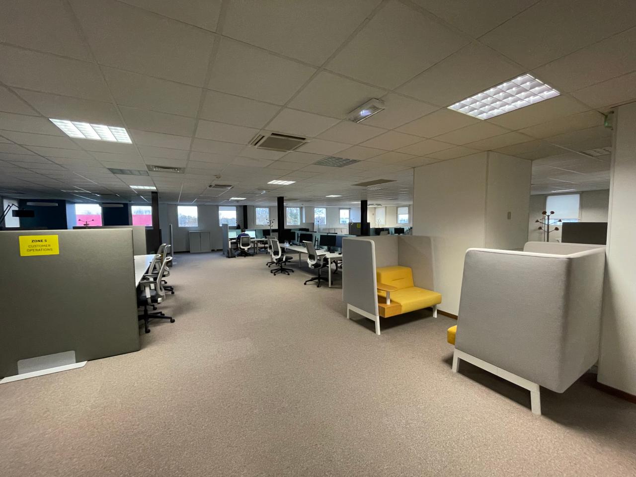 Bureau Mérignac 3070m² Location bureau Mérignac Gironde OLBUR2528747 17
